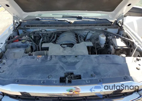 2016 Chevrolet Silverado K1500 из США, поврежденный, VIN 3GCUKNEC9GG158631